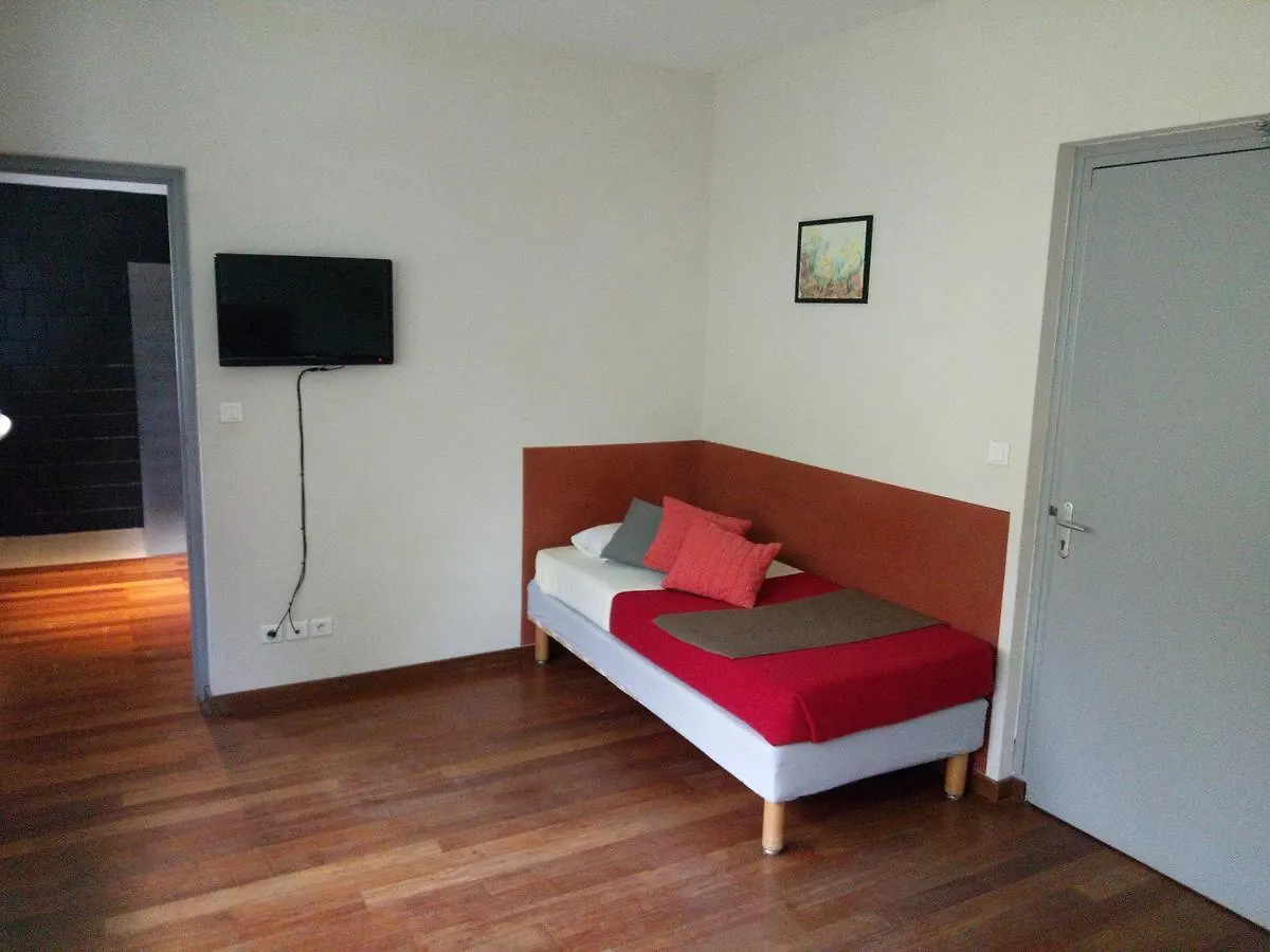 **  La Maison D'Hoursentut Hotel Campan France