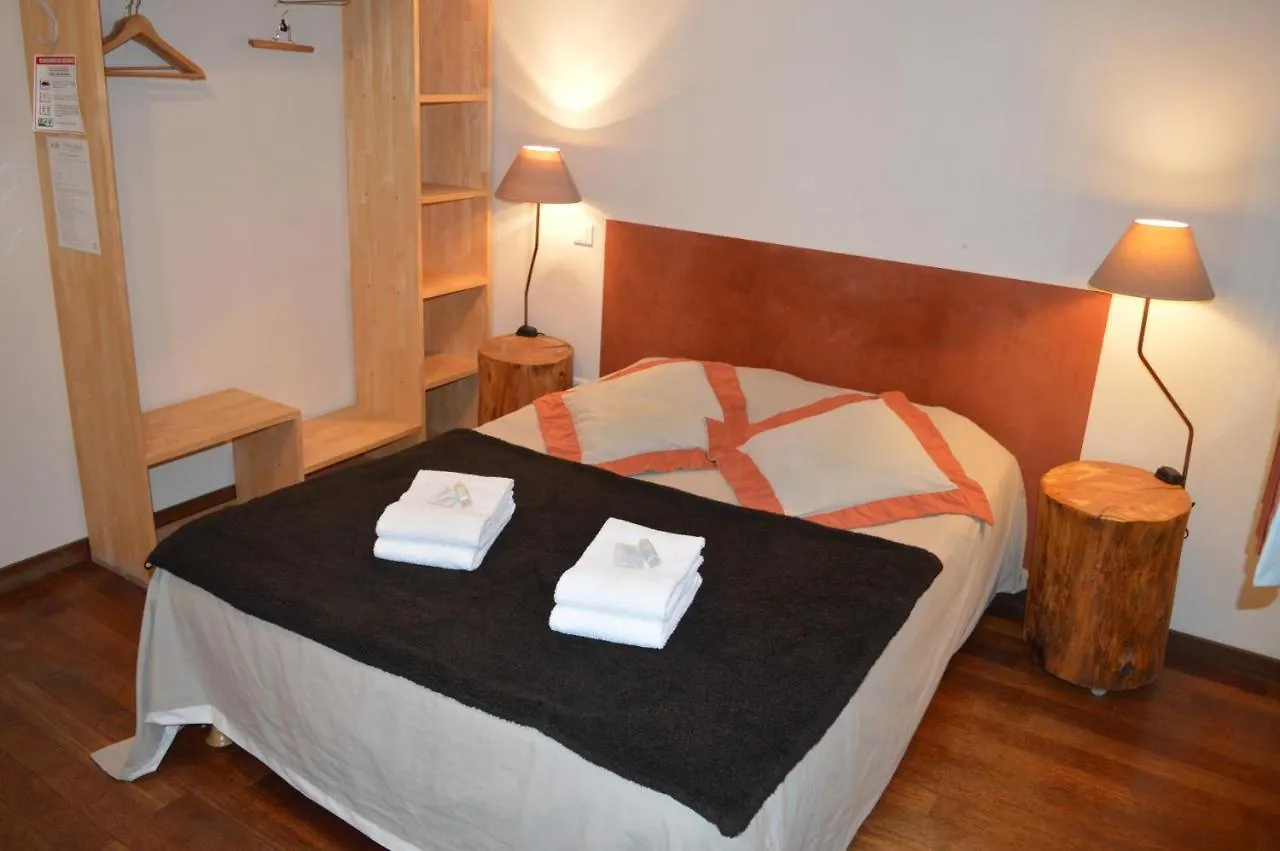 La Maison D'Hoursentut Hotel Campan France